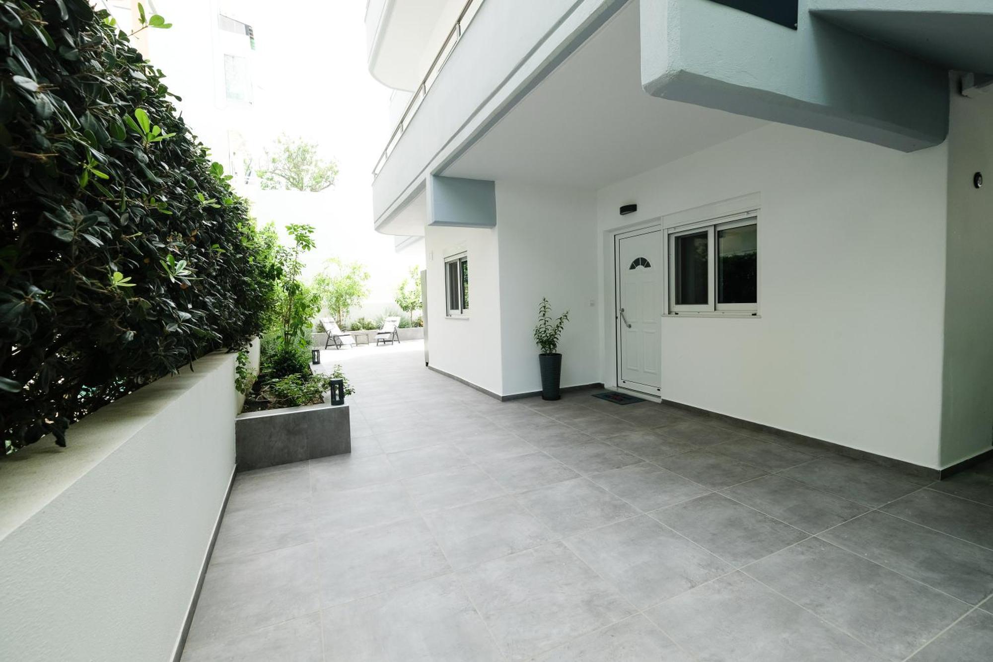Rhodes Retreat: Modern Comfort In Serene Luxury Rhodes City Eksteriør bilde