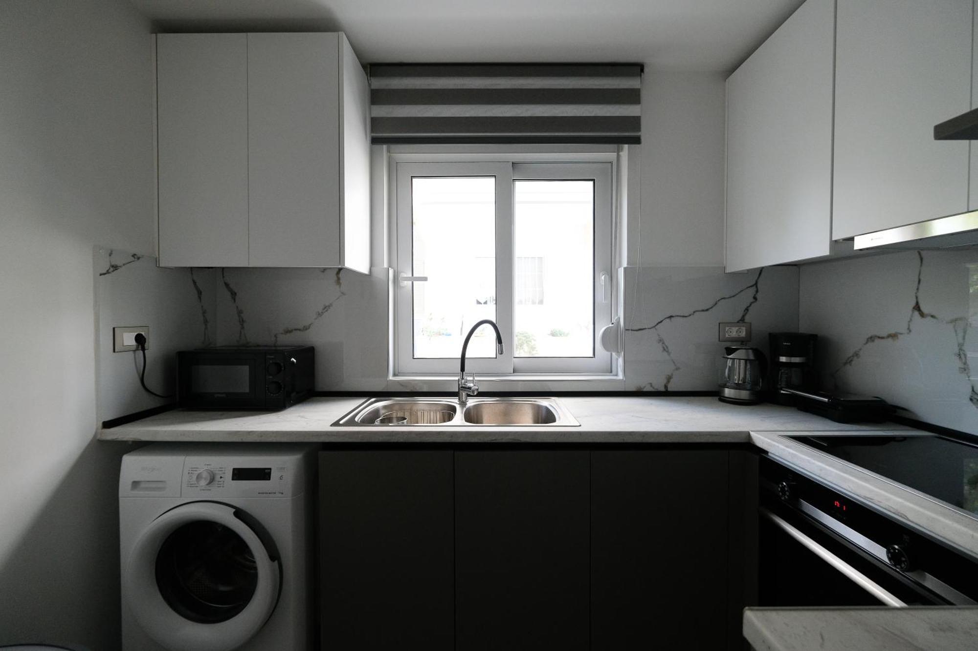 Rhodes Retreat: Modern Comfort In Serene Luxury Rhodes City Eksteriør bilde