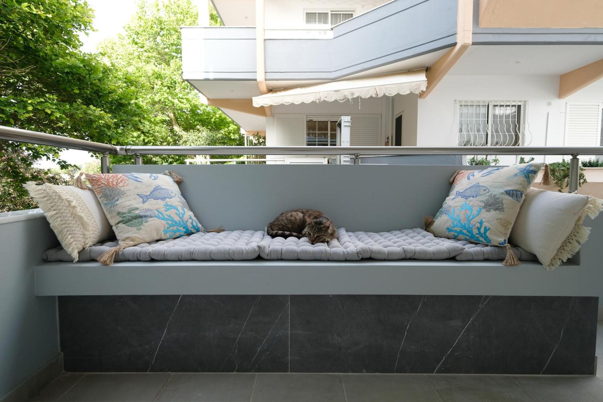 Rhodes Retreat: Modern Comfort In Serene Luxury Rhodes City Eksteriør bilde
