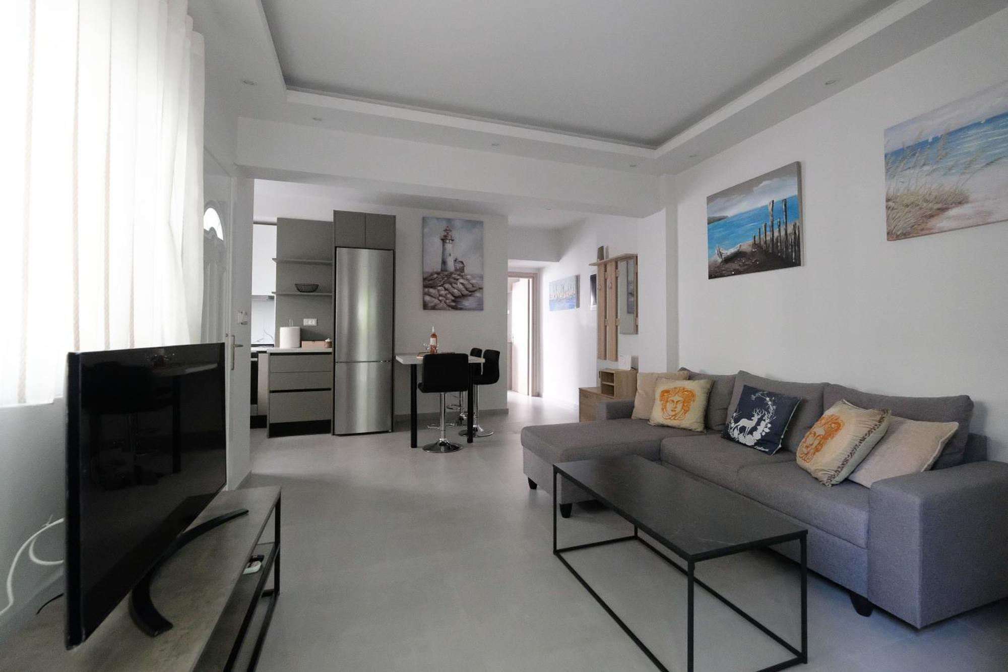 Rhodes Retreat: Modern Comfort In Serene Luxury Rhodes City Eksteriør bilde